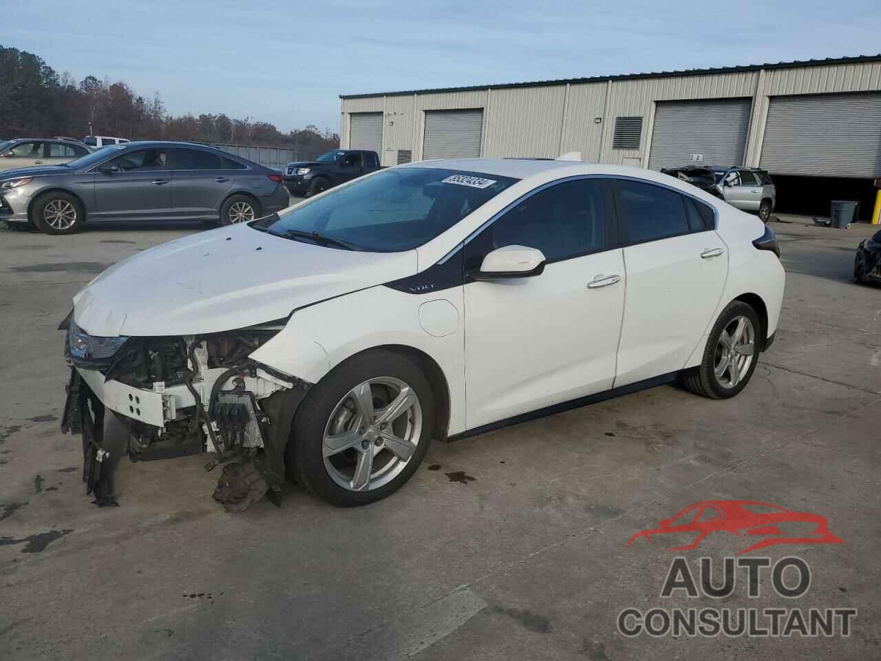 CHEVROLET VOLT 2016 - 1G1RC6S5XGU133631