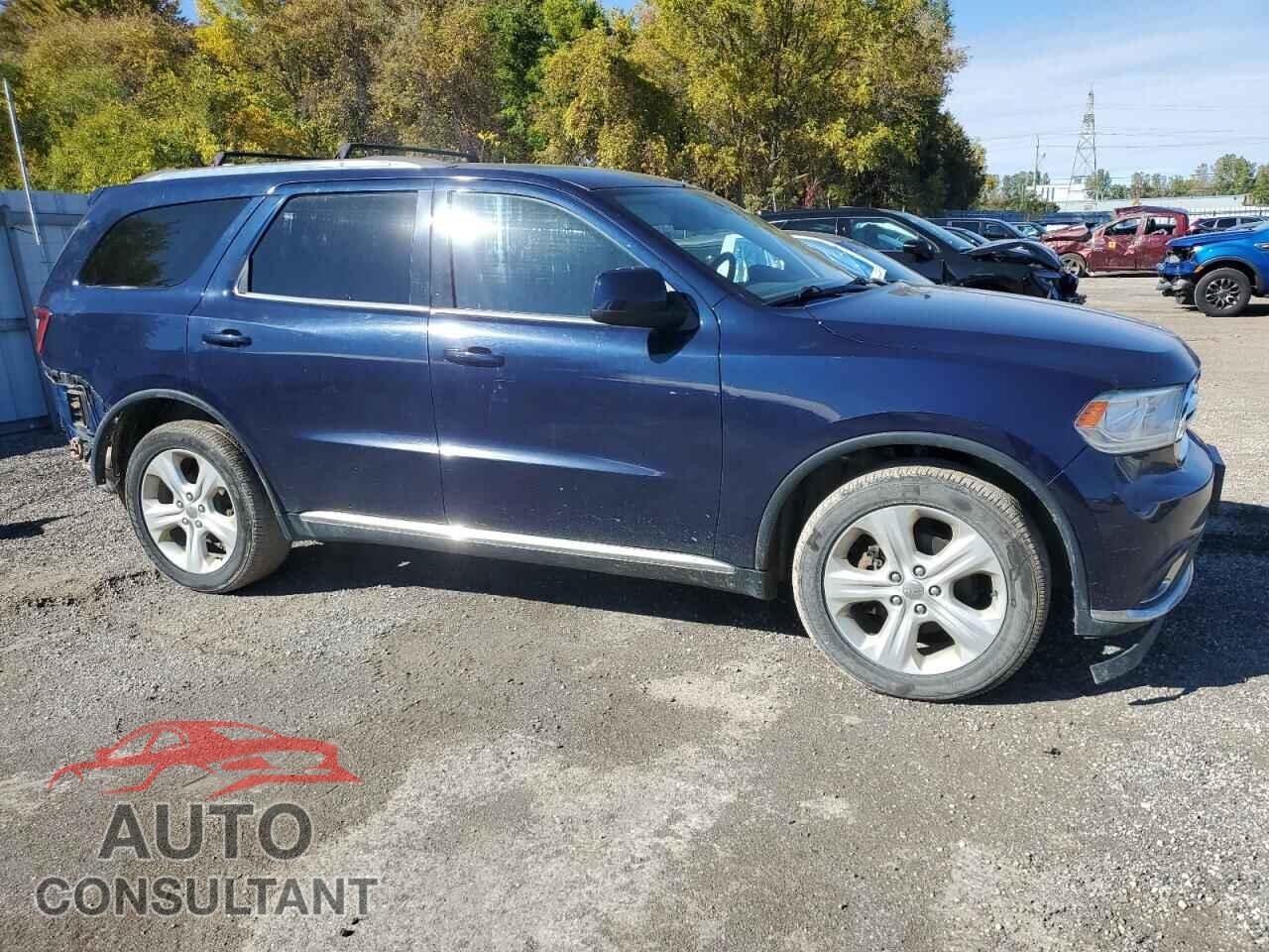DODGE DURANGO 2015 - 1C4RDJAG7FC101170