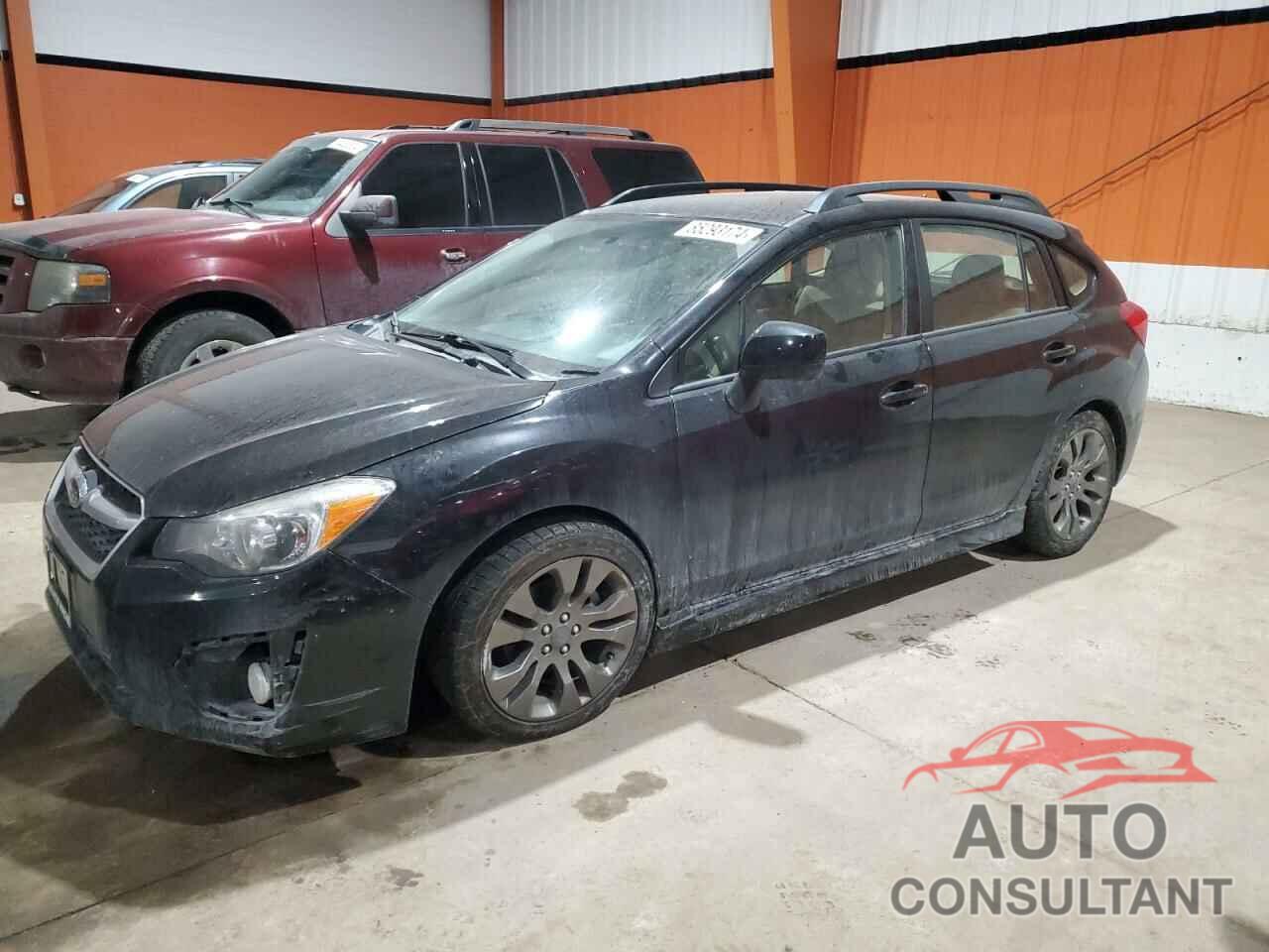 SUBARU IMPREZA 2014 - JF1GPAL6XE8316519