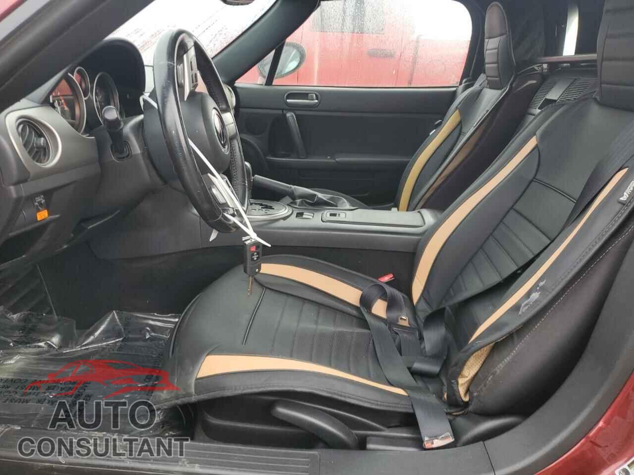 MAZDA MX5 2011 - JM1NC2LF4B0218342