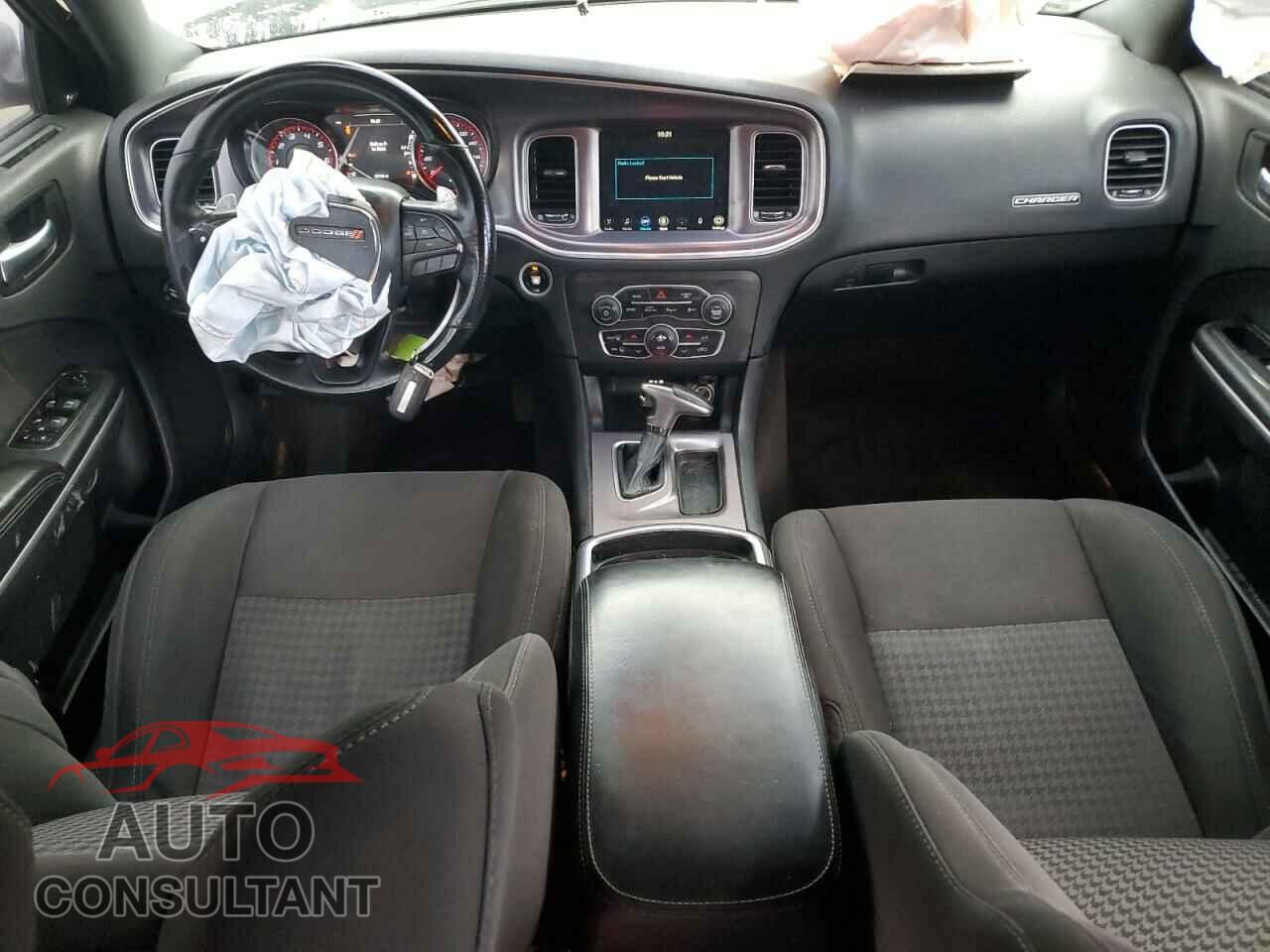 DODGE CHARGER 2019 - 2C3CDXCT2KH513155