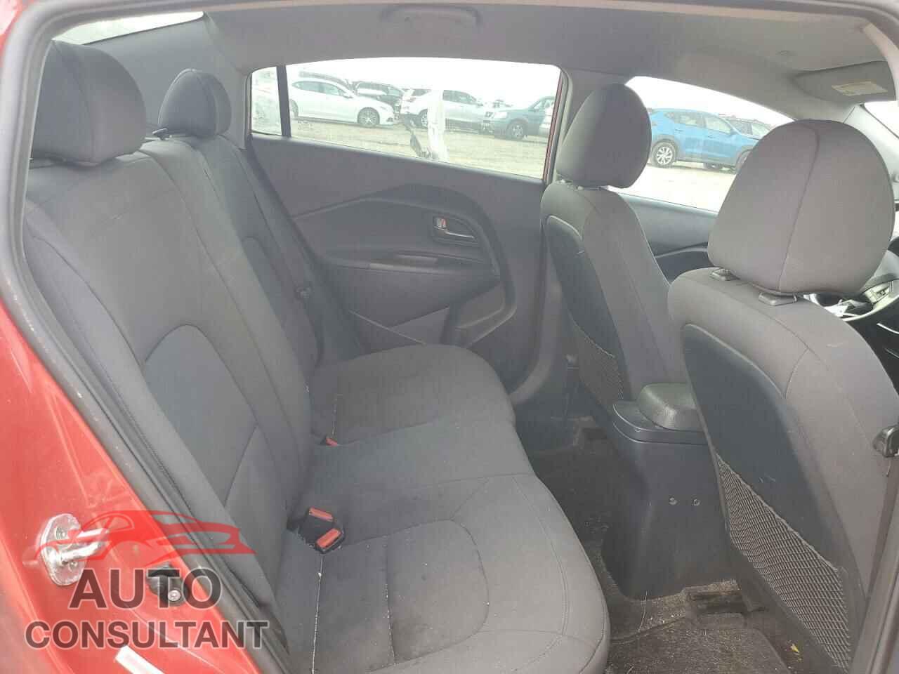 KIA RIO 2015 - KNADN4A32F6454482