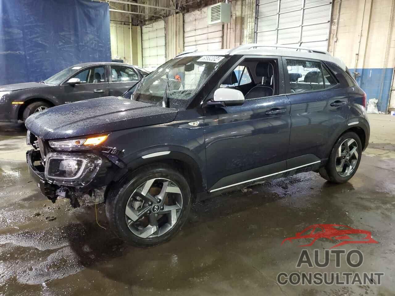 HYUNDAI VENUE 2024 - KMHRC8A38RU325647