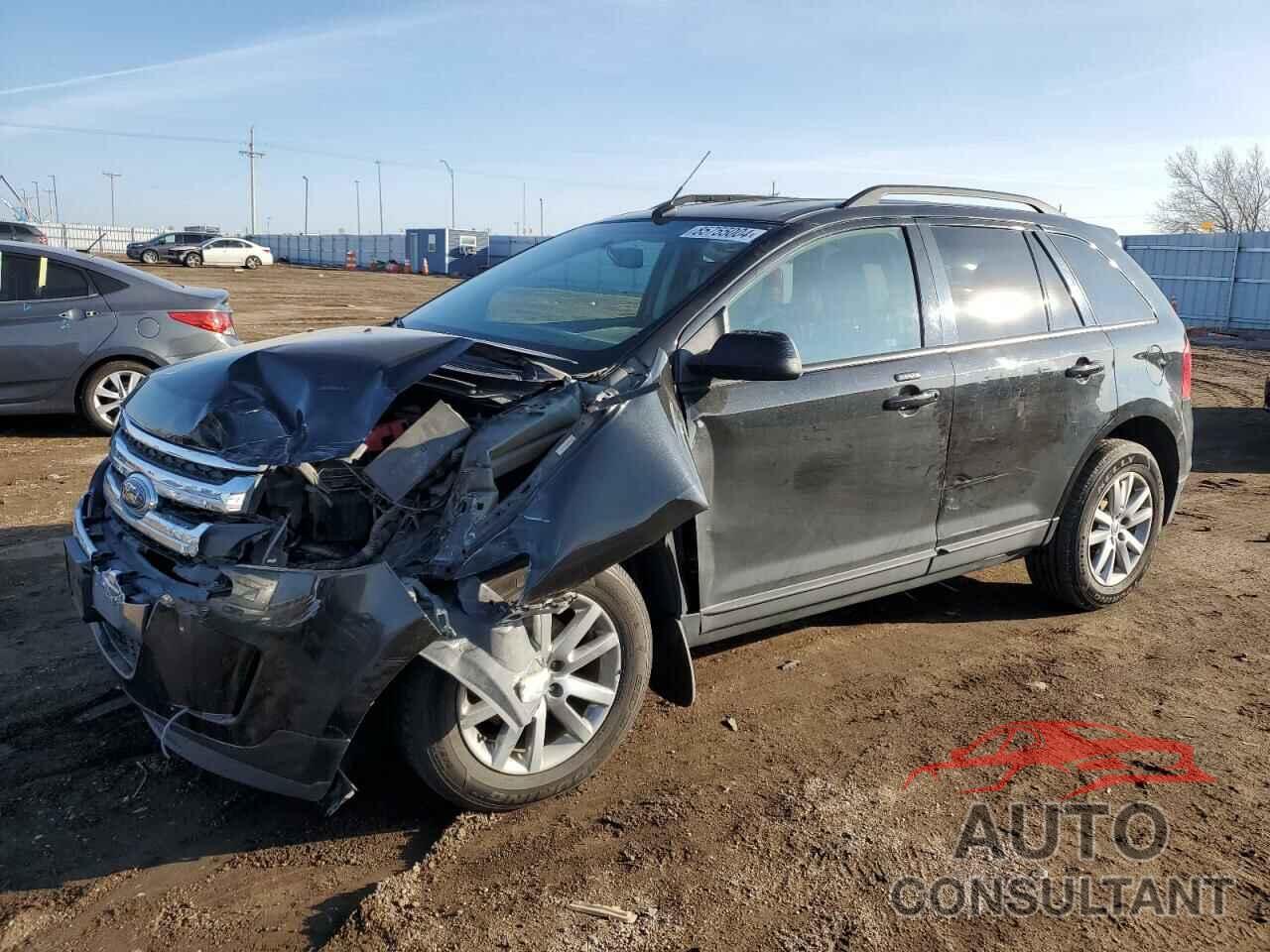 FORD EDGE 2014 - 2FMDK4JCXEBB55488