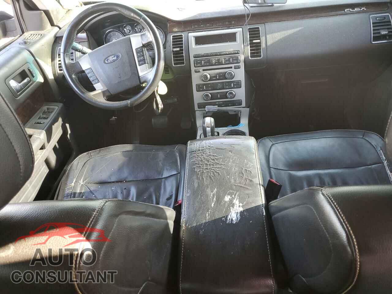 FORD FLEX 2011 - 2FMGK5CCXBBD31242