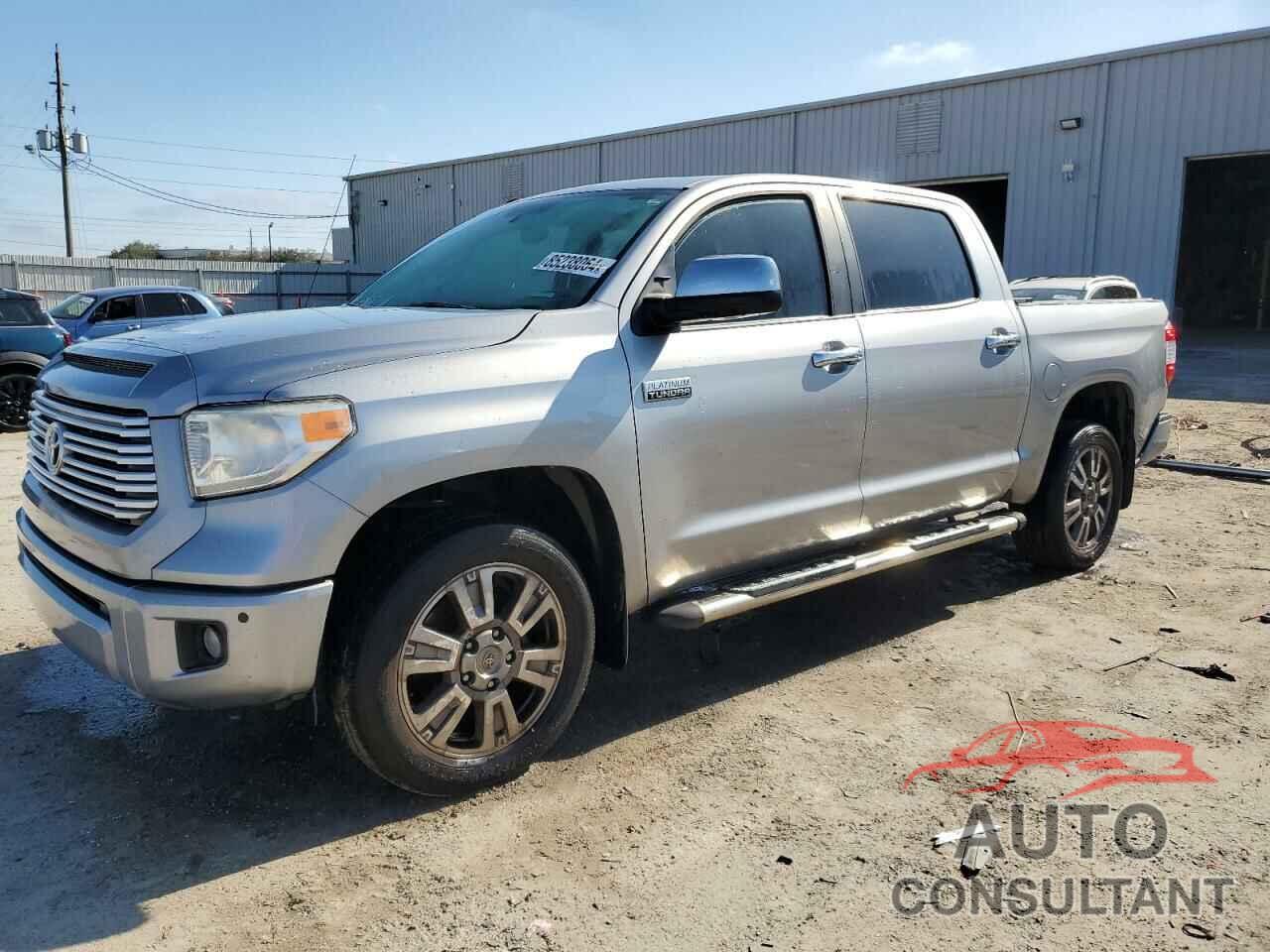 TOYOTA TUNDRA 2015 - 5TFGY5F16FX181299