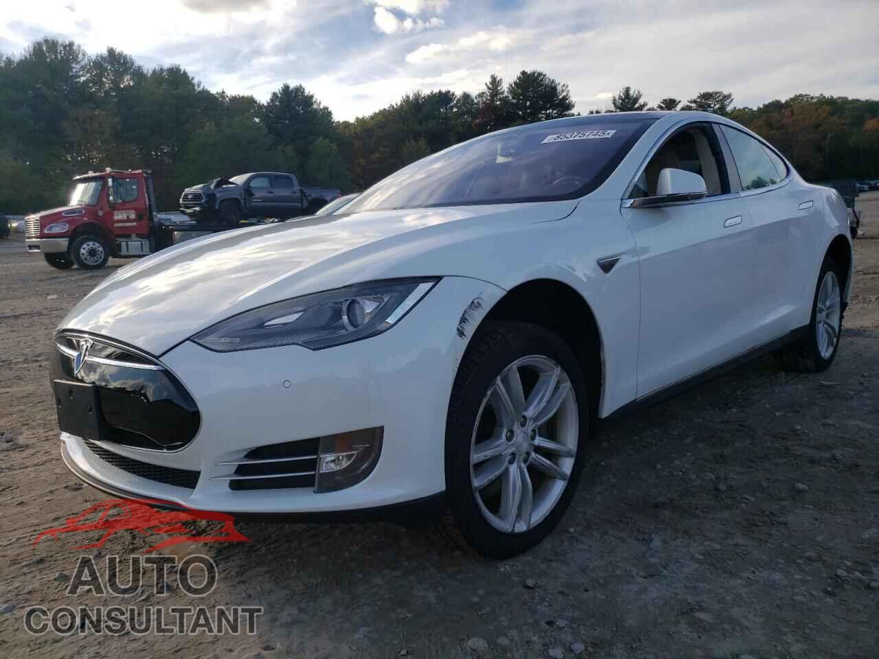 TESLA MODEL S 2014 - 5YJSA1H13EFP30633