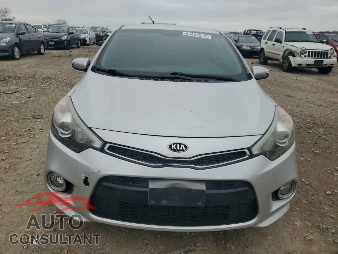 KIA FORTE 2014 - KNAFX6A85E5241251