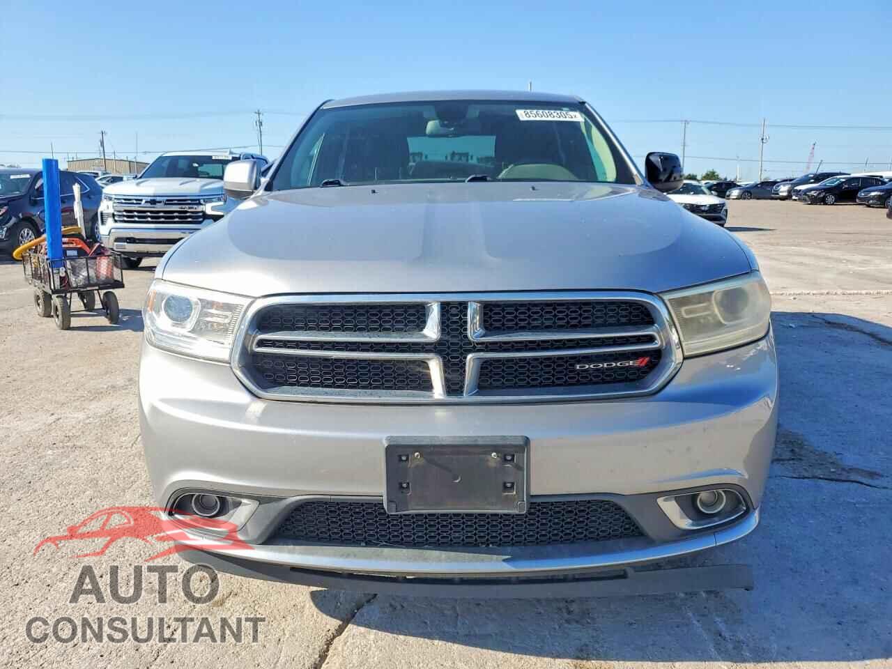 DODGE DURANGO 2014 - 1C4RDJAG6EC381470