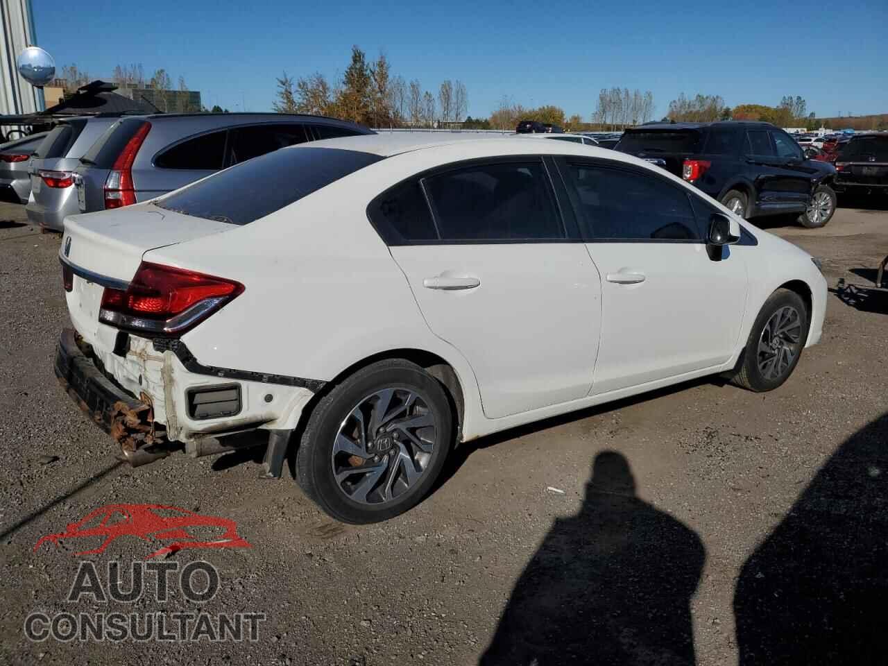 HONDA CIVIC 2013 - 2HGFB2E4XDH018696