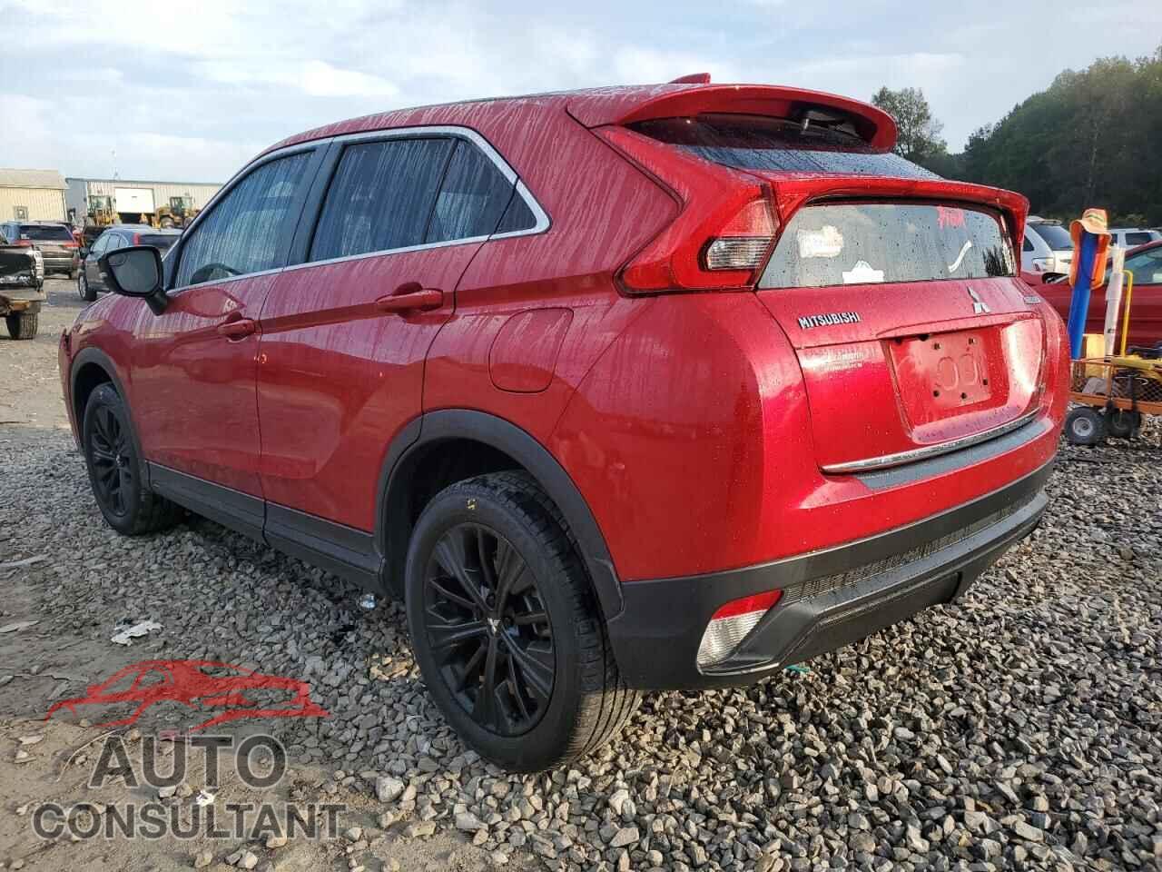 MITSUBISHI ECLIPSE 2019 - JA4AT4AA6KZ052414