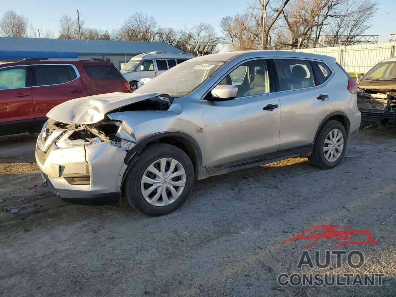 NISSAN ROGUE 2017 - JN8AT2MT3HW135398