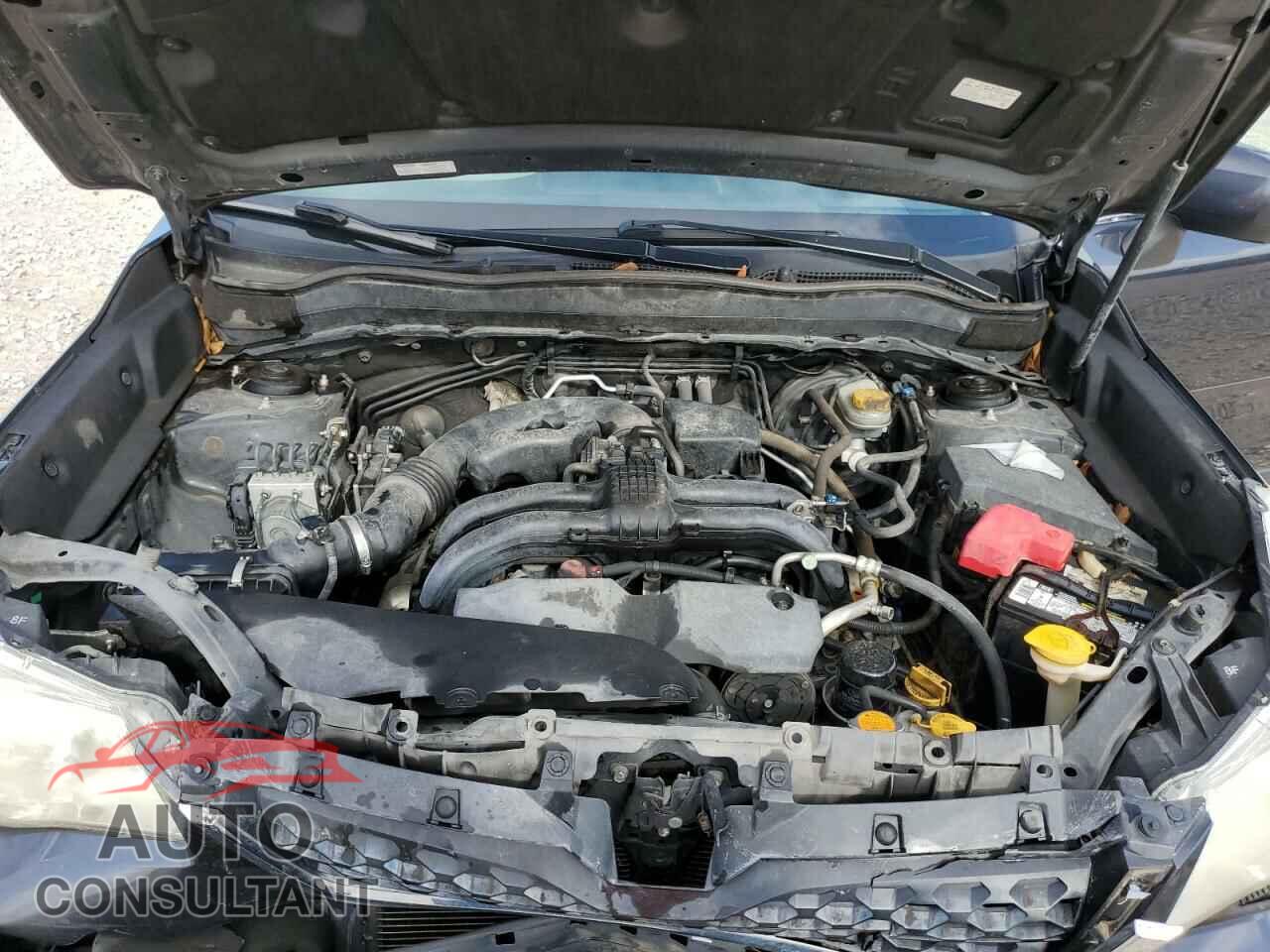 SUBARU FORESTER 2014 - JF2SJAHC2EH423859