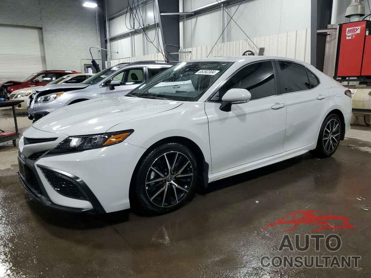TOYOTA CAMRY 2023 - 4T1G11BK3PU091375