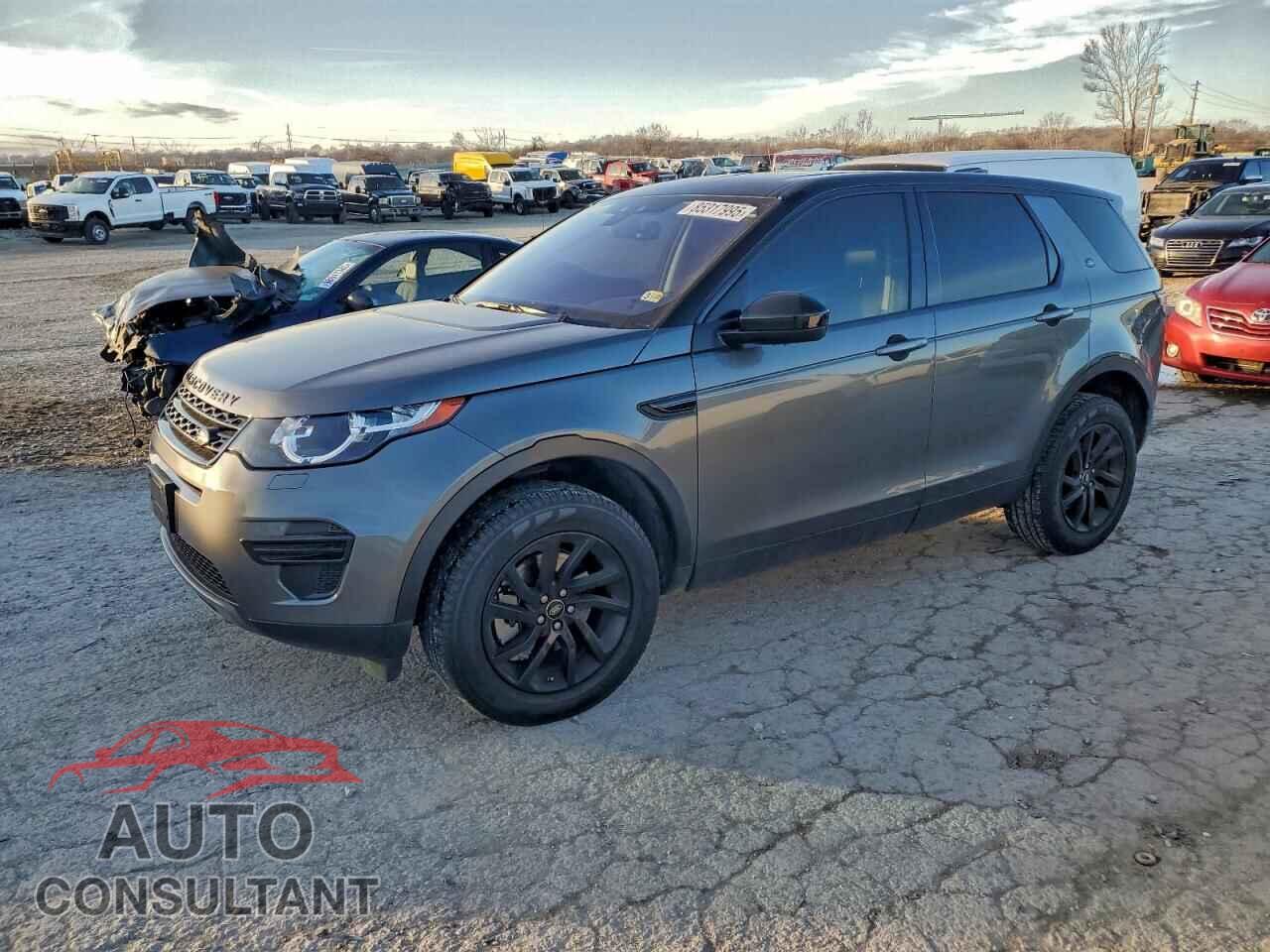 LAND ROVER DISCOVERY 2018 - SALCP2RX5JH756830