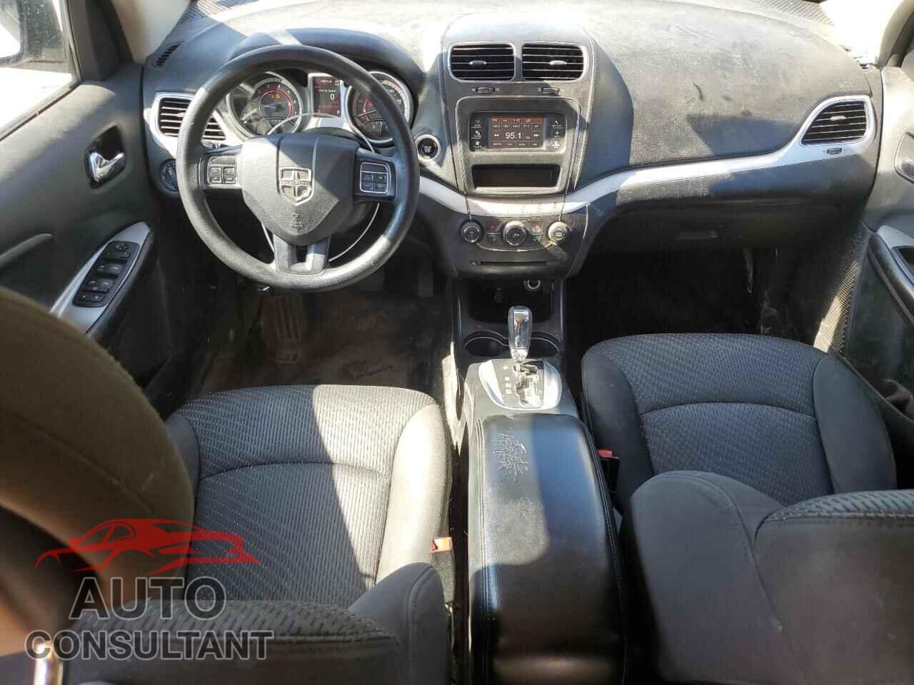 DODGE JOURNEY 2017 - 3C4PDCAB3HT662108
