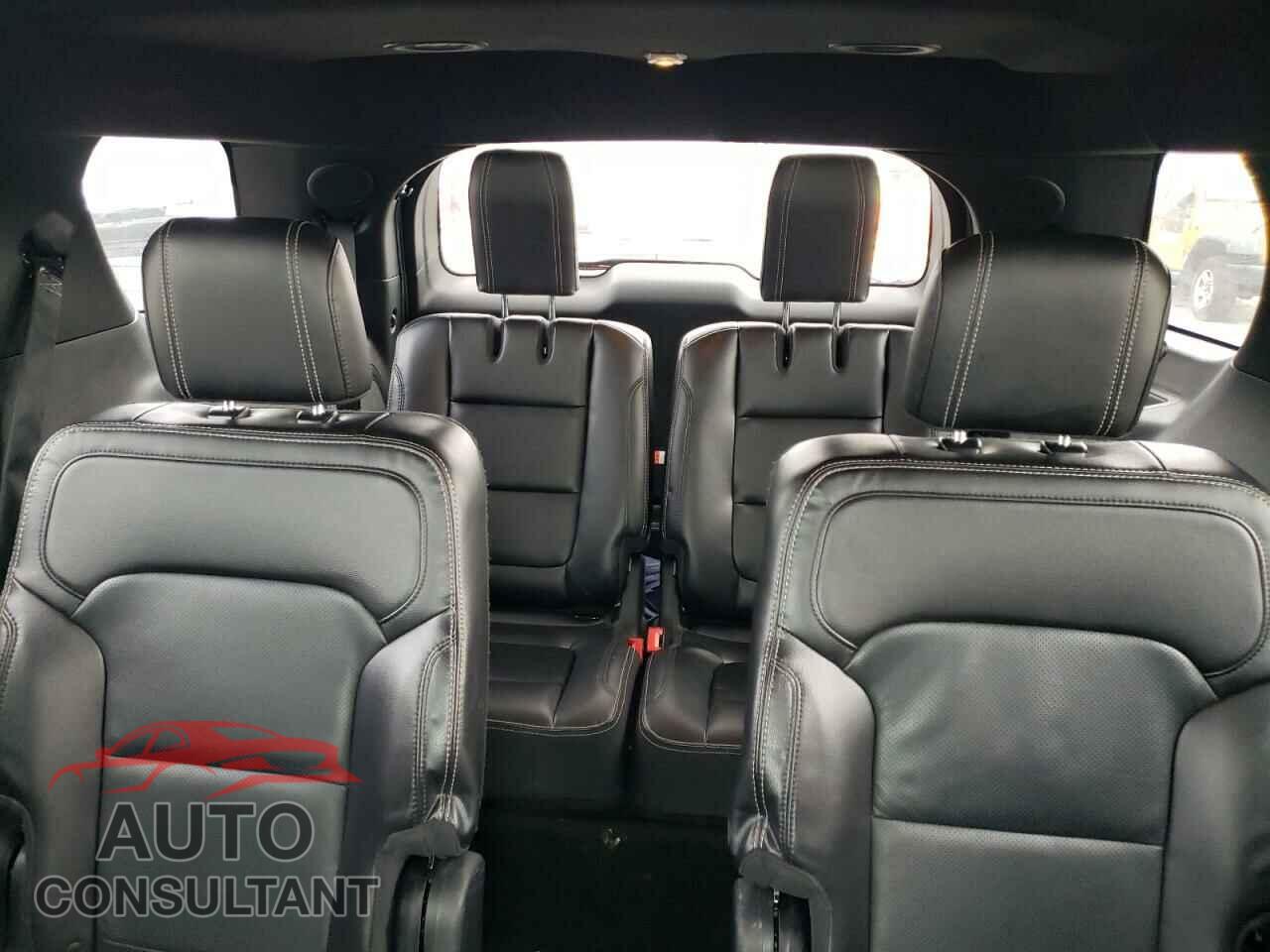 FORD EXPLORER 2017 - 1FM5K8FH4HGD95925