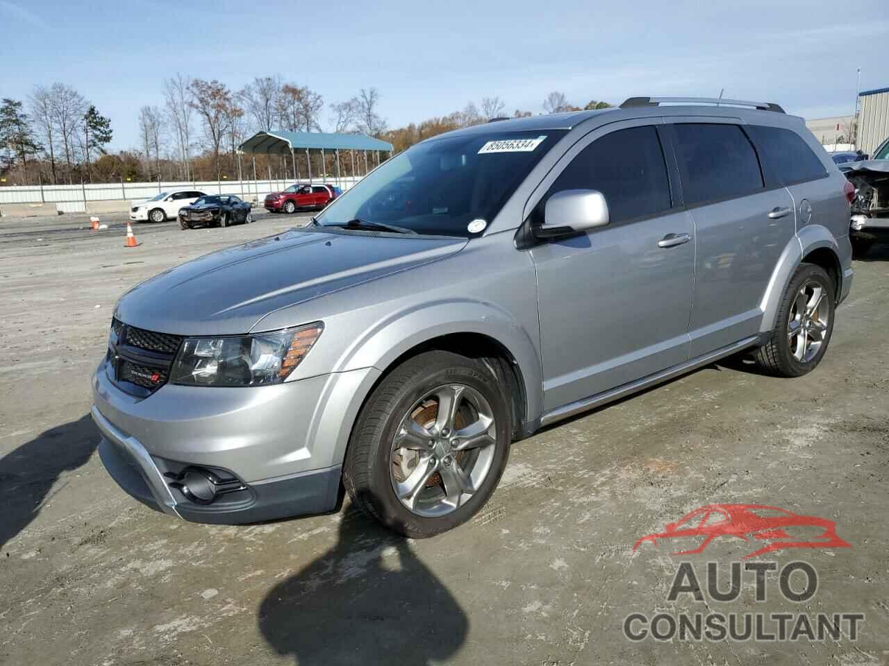 DODGE JOURNEY 2016 - 3C4PDCGG6GT167032