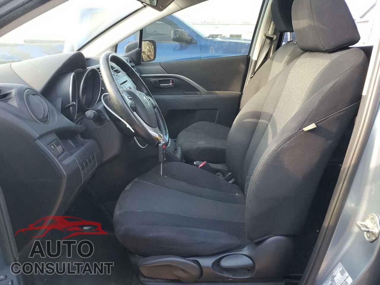 MAZDA 5 2012 - JM1CW2CL9C0140887