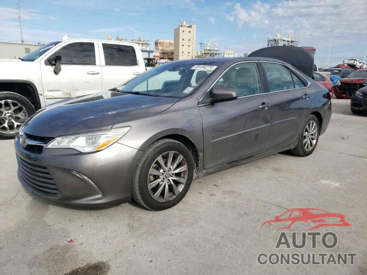 TOYOTA CAMRY 2015 - 4T1BK1FK7FU568289