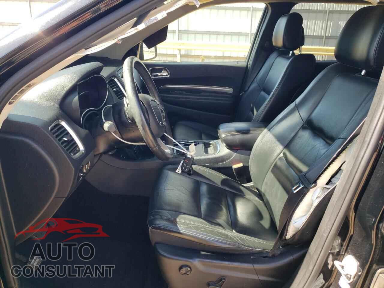 DODGE DURANGO 2017 - 1C4RDJDG9HC677454