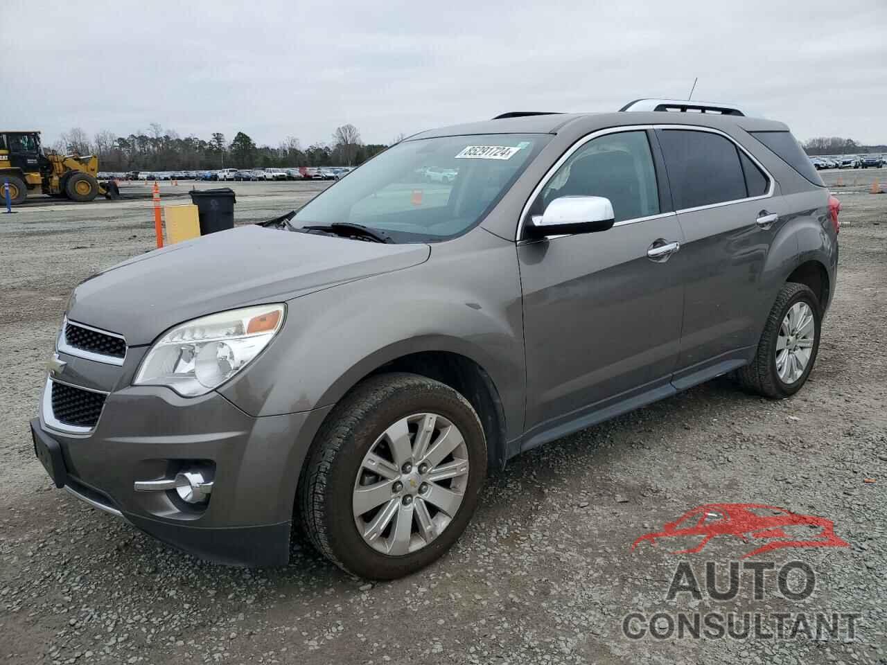 CHEVROLET EQUINOX 2011 - 2CNFLNEC7B6424198