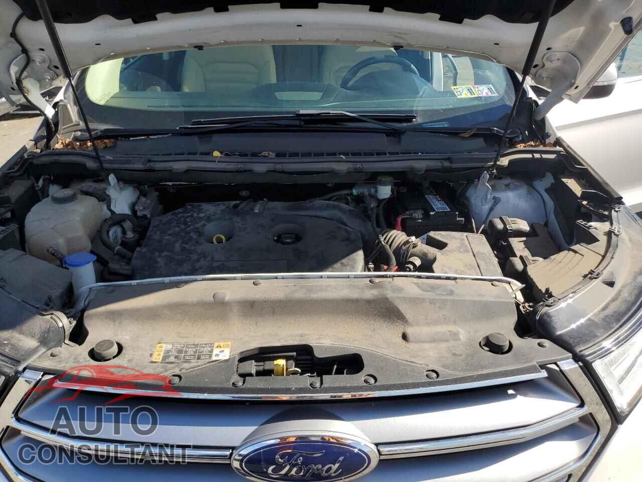 FORD EDGE 2017 - 2FMPK4J94HBB55105
