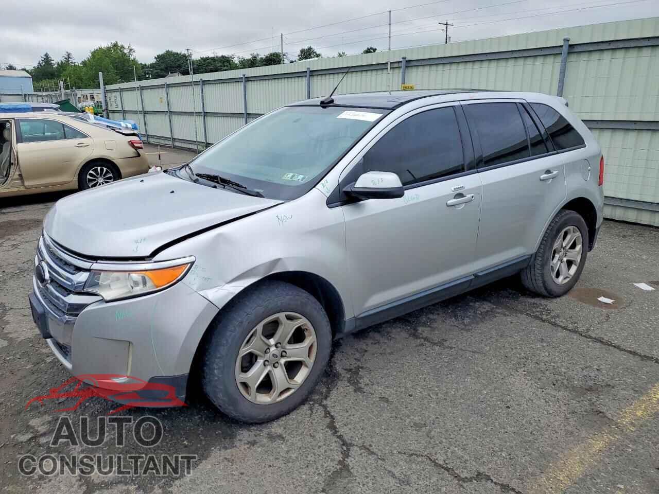 FORD EDGE 2013 - 2FMDK4JC1DBC79972