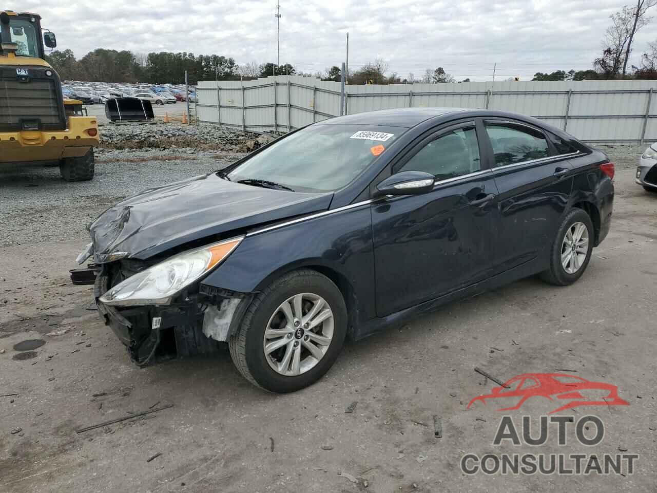 HYUNDAI SONATA 2014 - 5NPEB4AC5EH947044