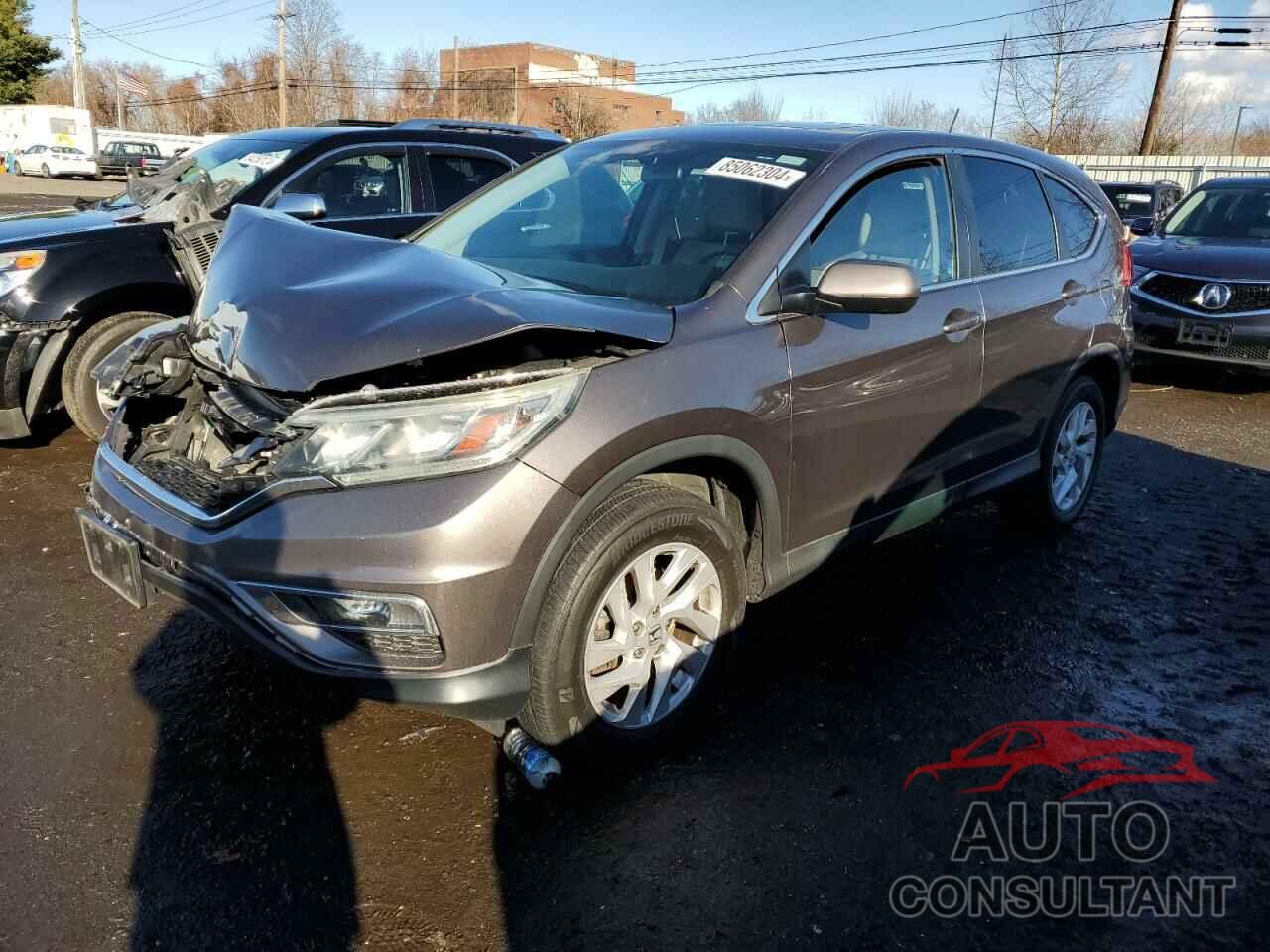 HONDA CRV 2015 - 2HKRM4H51FH650759