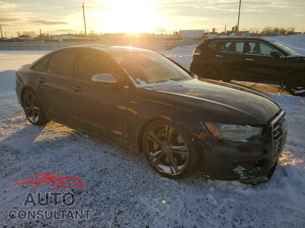 AUDI S6/RS6 2013 - WAUF2CFC2DN081967