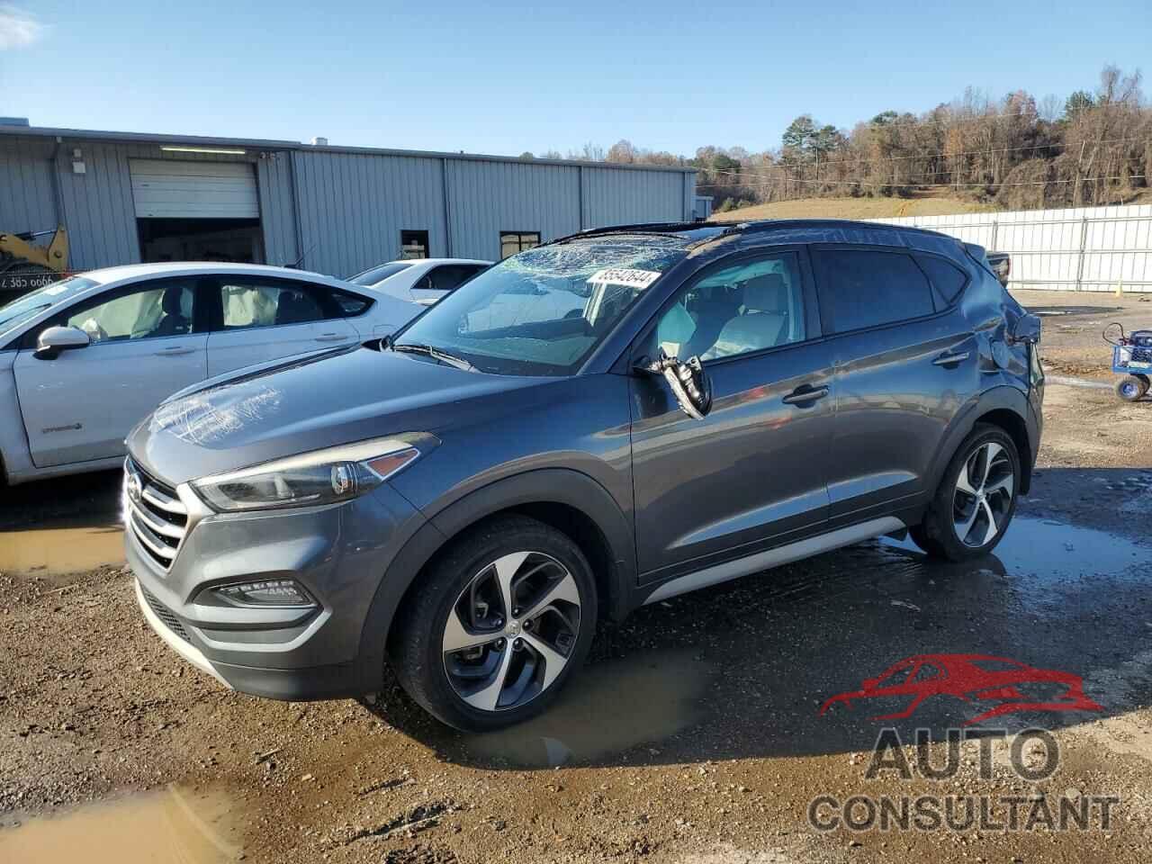 HYUNDAI TUCSON 2018 - KM8J33A26JU620743