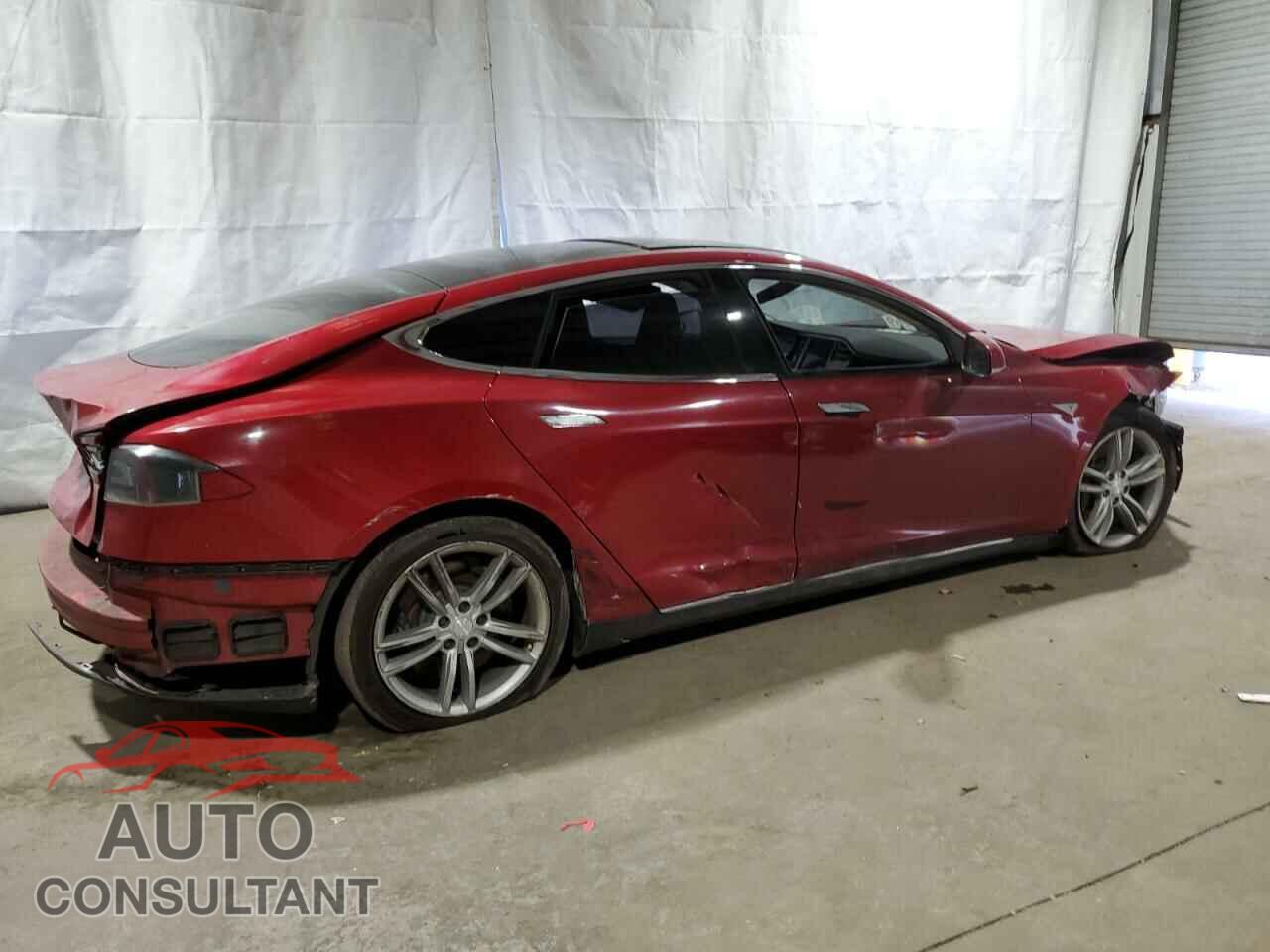 TESLA MODEL S 2014 - 5YJSA1H19EFP47744