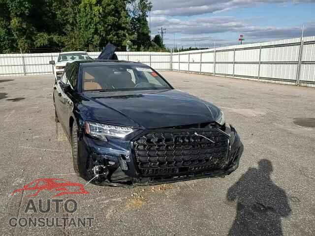 AUDI A8 2024 - WAULDAF80RN001330
