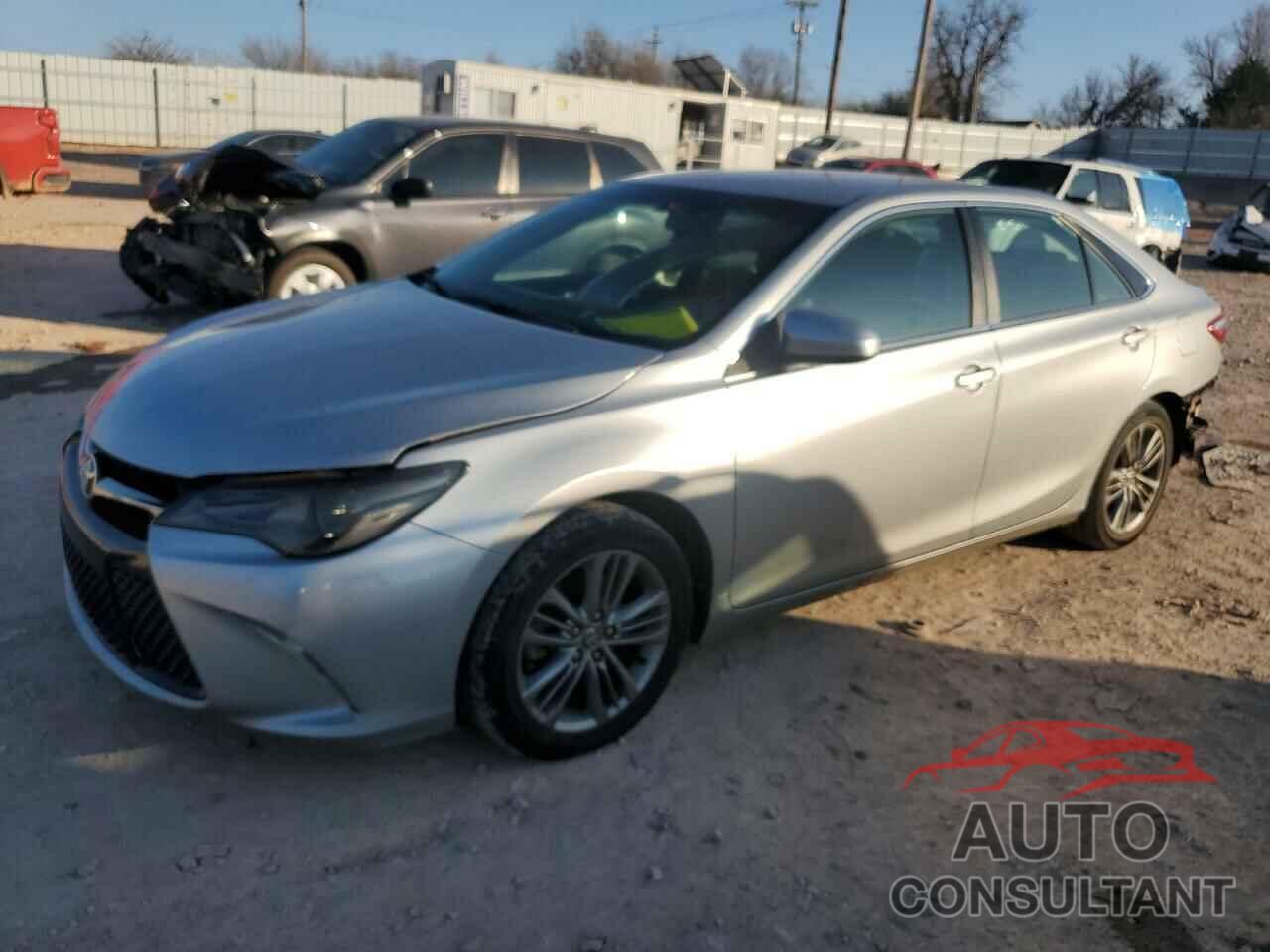 TOYOTA CAMRY 2015 - 4T1BF1FK1FU888048