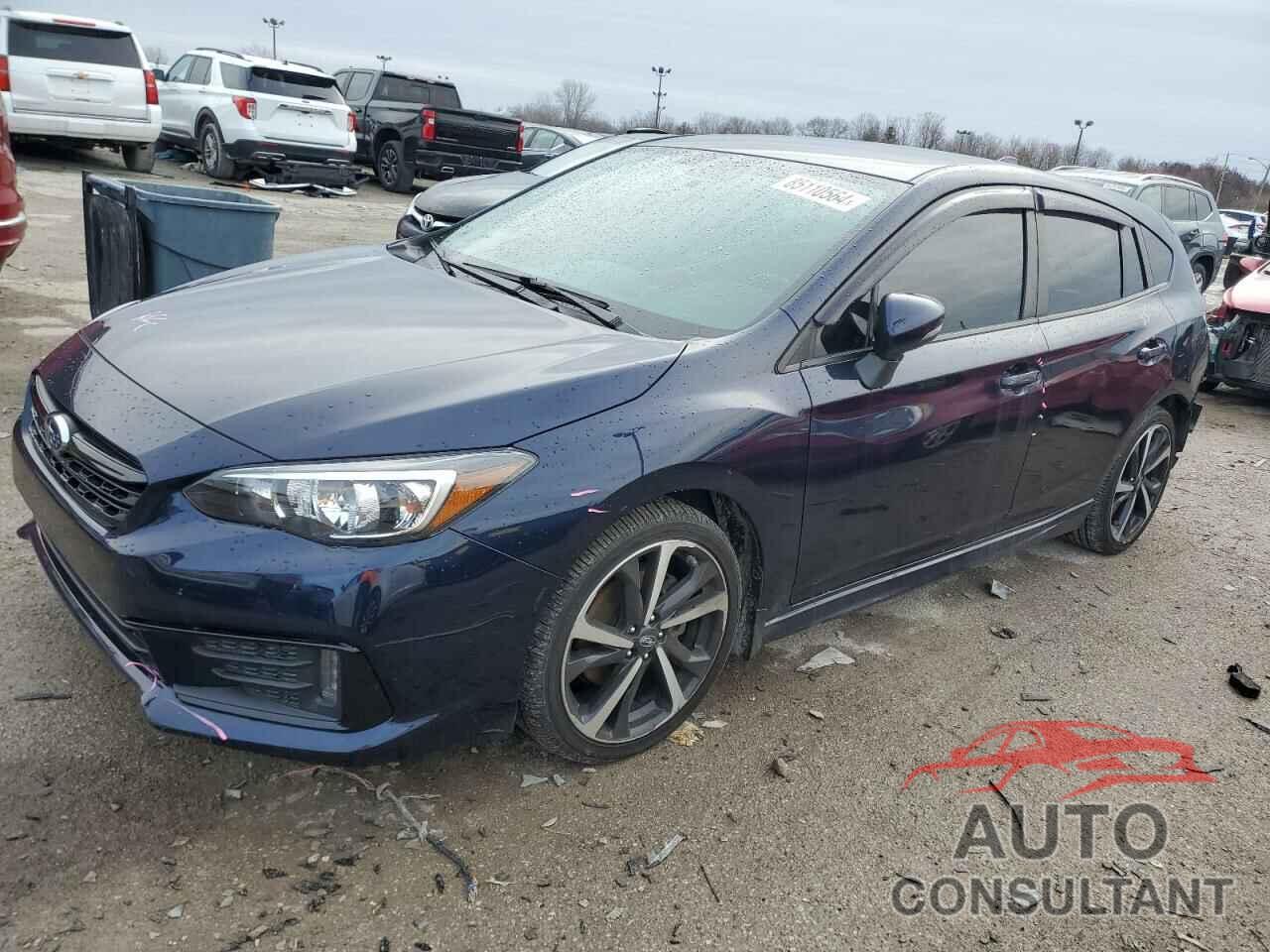 SUBARU IMPREZA 2021 - 4S3GTAL61M3703445