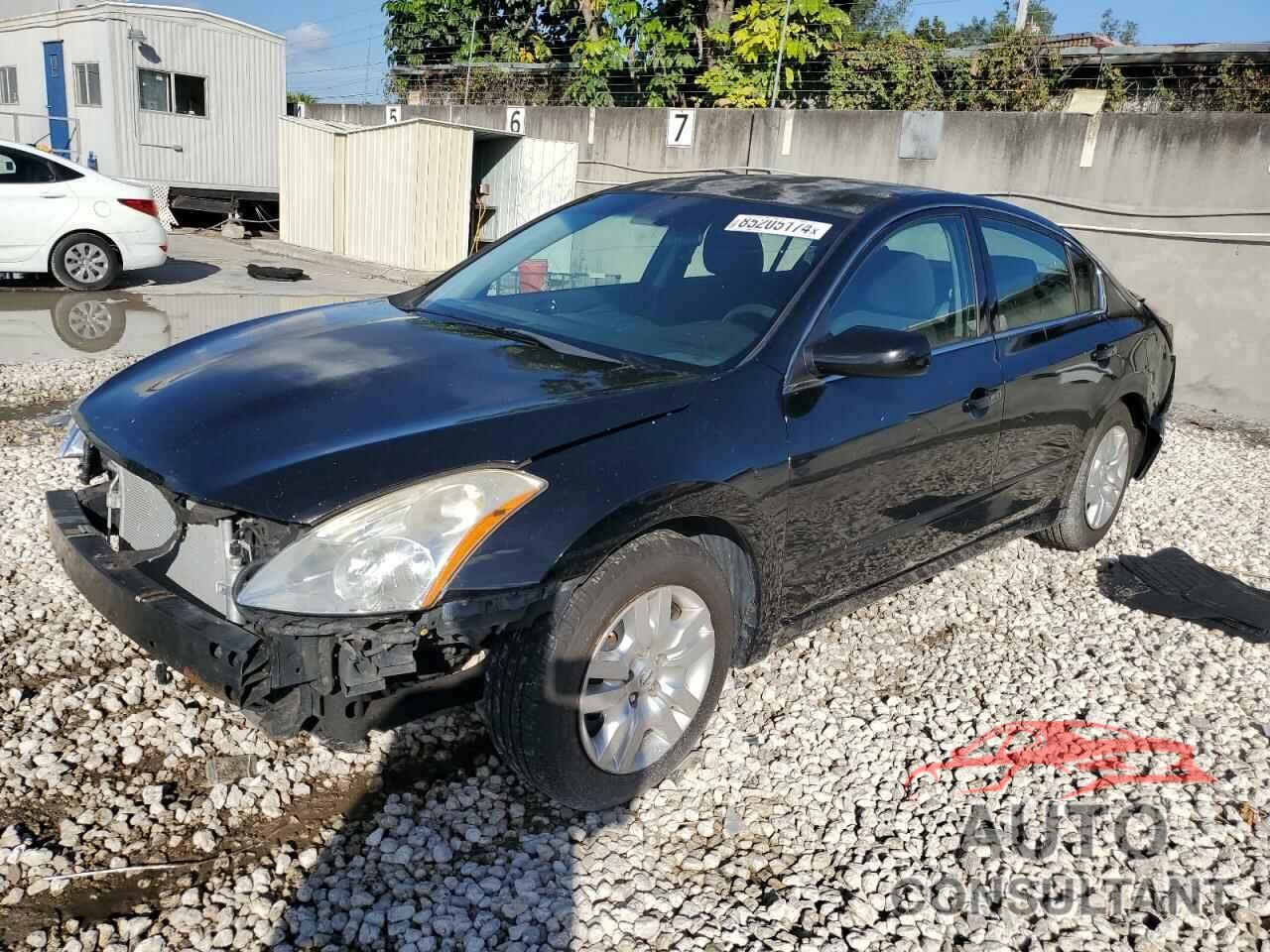 NISSAN ALTIMA 2011 - 1N4AL2AP9BC167306