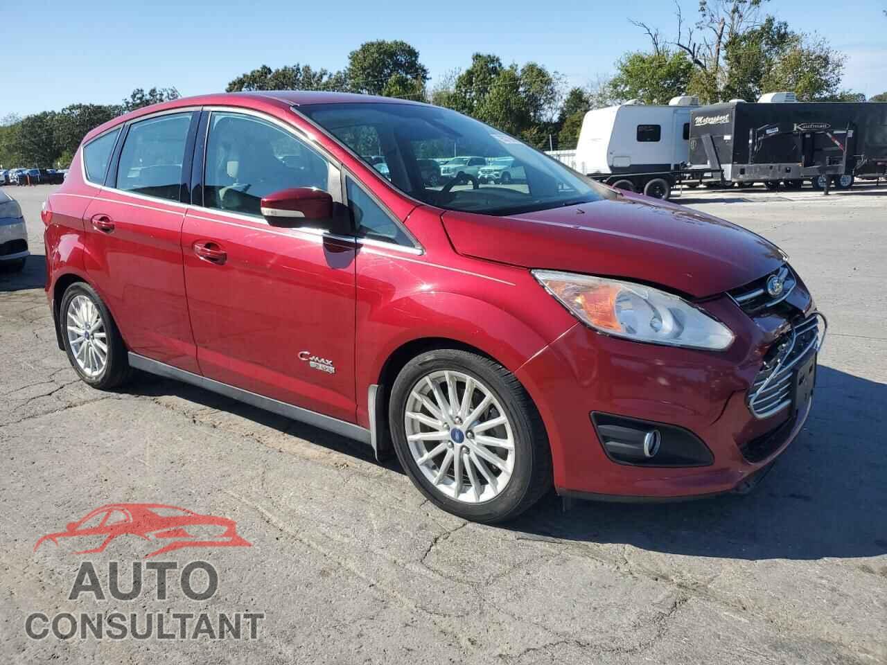 FORD CMAX 2013 - 1FADP5CU9DL557072