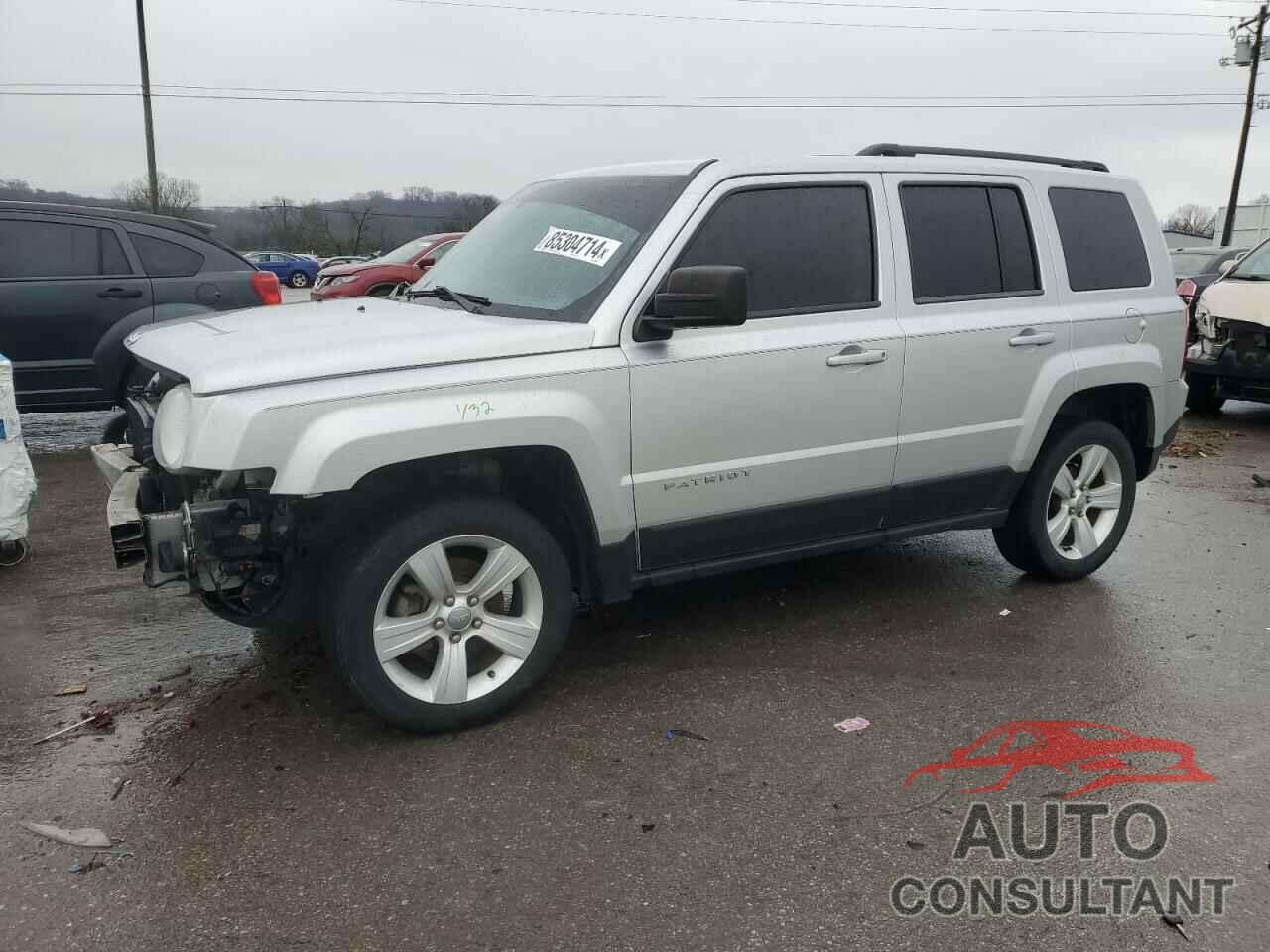 JEEP PATRIOT 2014 - 1C4NJRBB0ED623866