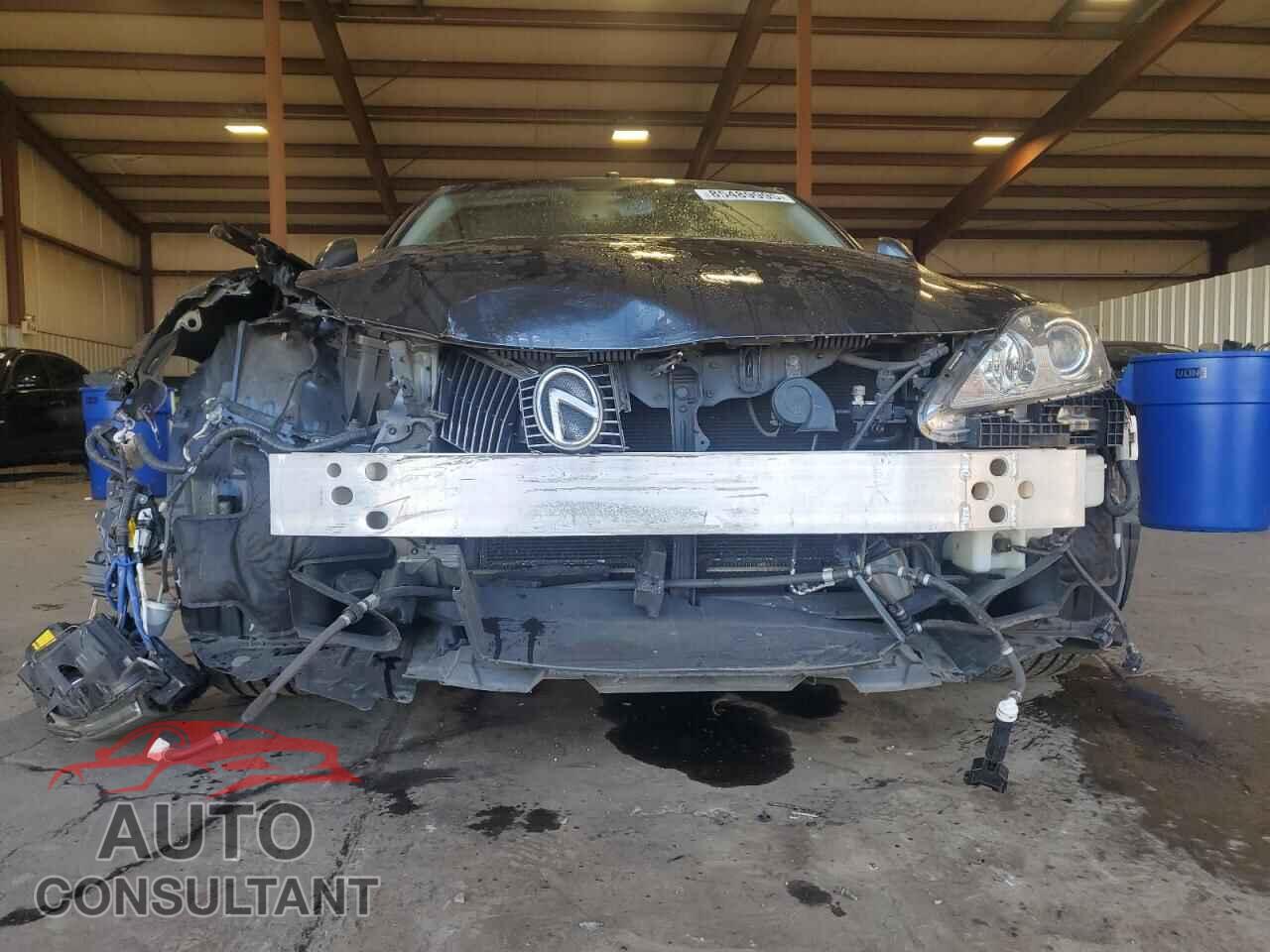LEXUS IS 2010 - JTHFE2C29A2500196