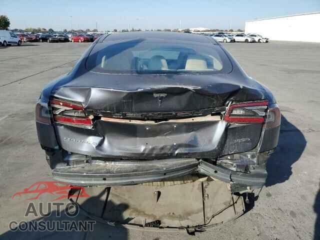 TESLA MODEL S 2017 - 5YJSA1E21HF227362
