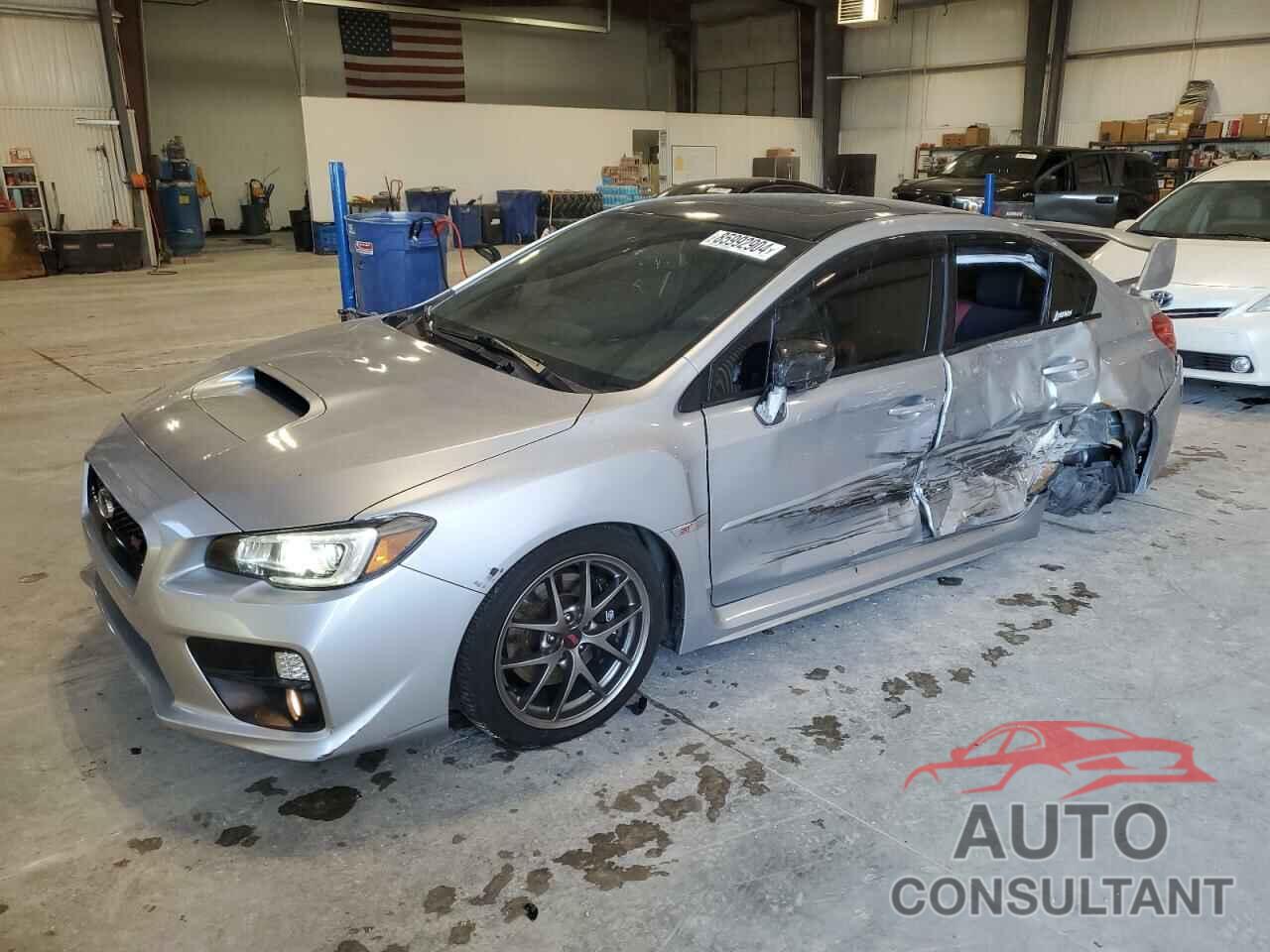 SUBARU WRX 2016 - JF1VA2Y60G9815933