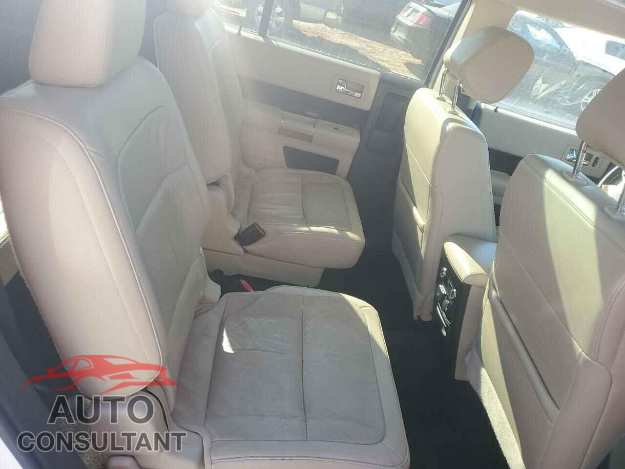 FORD FLEX 2013 - 2FMGK5D87DBD22320
