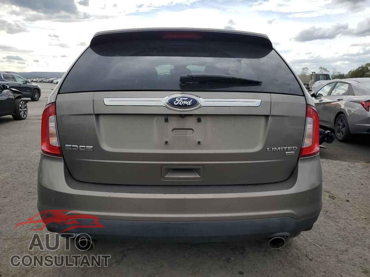 FORD EDGE 2013 - 2FMDK4KC5DBA09366