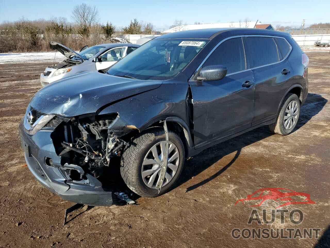 NISSAN ROGUE 2016 - JN8AT2MT7GW008586