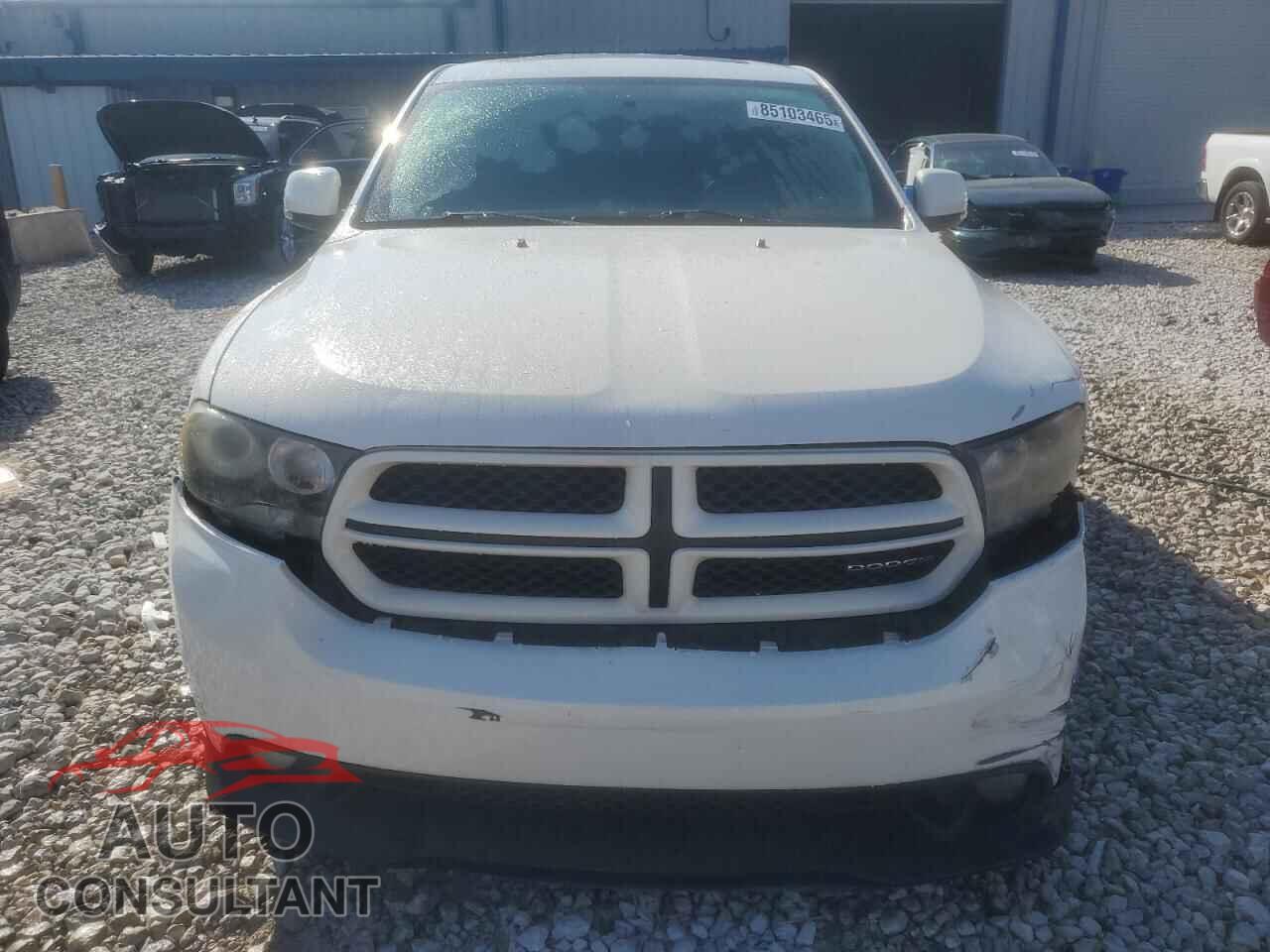 DODGE DURANGO 2011 - 1D4SE6GT6BC708965