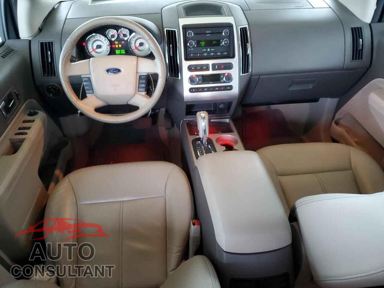 FORD EDGE 2010 - 2FMDK3JC2ABA83724
