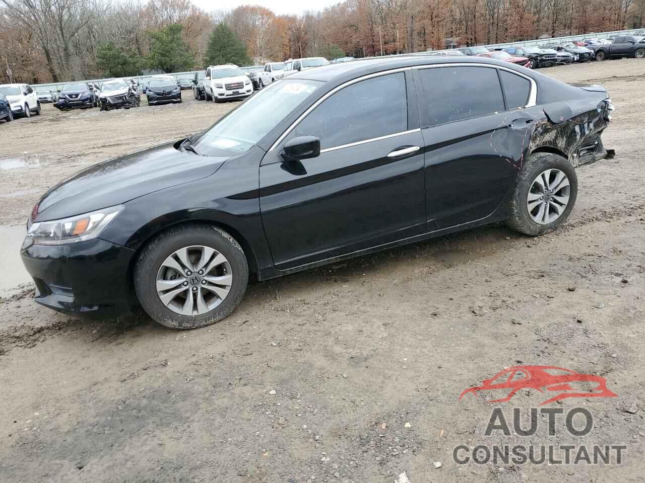 HONDA ACCORD 2015 - 1HGCR2F34FA077037