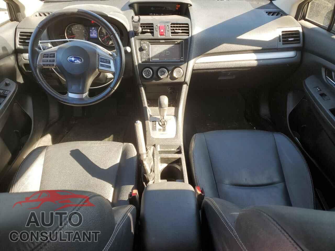 SUBARU XV 2014 - JF2GPAKC7E8303438