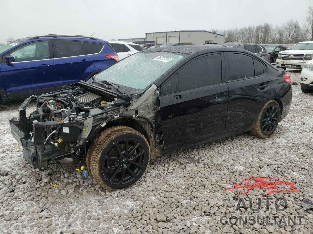 SUBARU WRX 2020 - JF1VA1C68L9812015